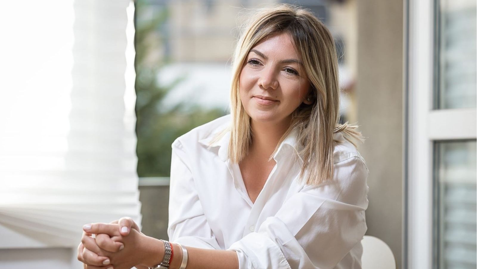 Mădălina Sandu, antreprenor, a introdus sustenabilitatea în mediul universitar