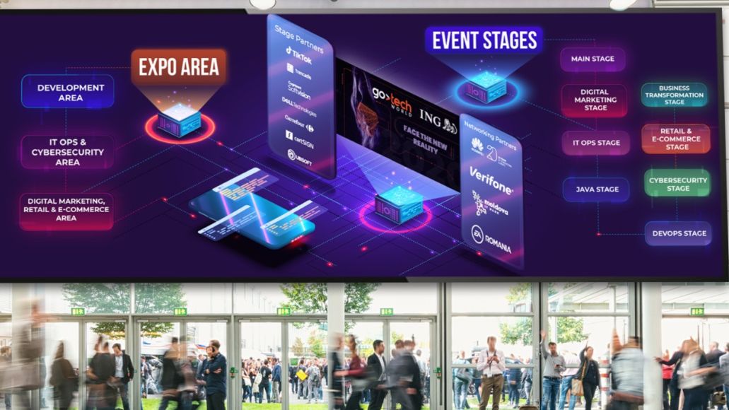 (P) În 2021, capitala redevine INIMA TEHNOLOGIEI, la Bucharest Tech Week