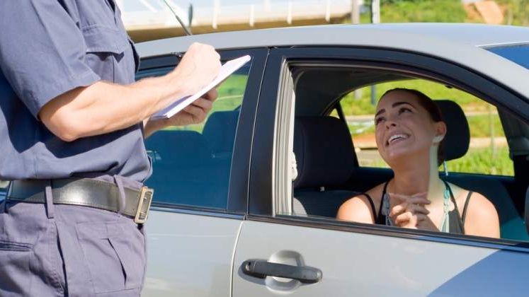 Politistii rutieri au retinut vara aceasta cate un permis auto la 3 minute