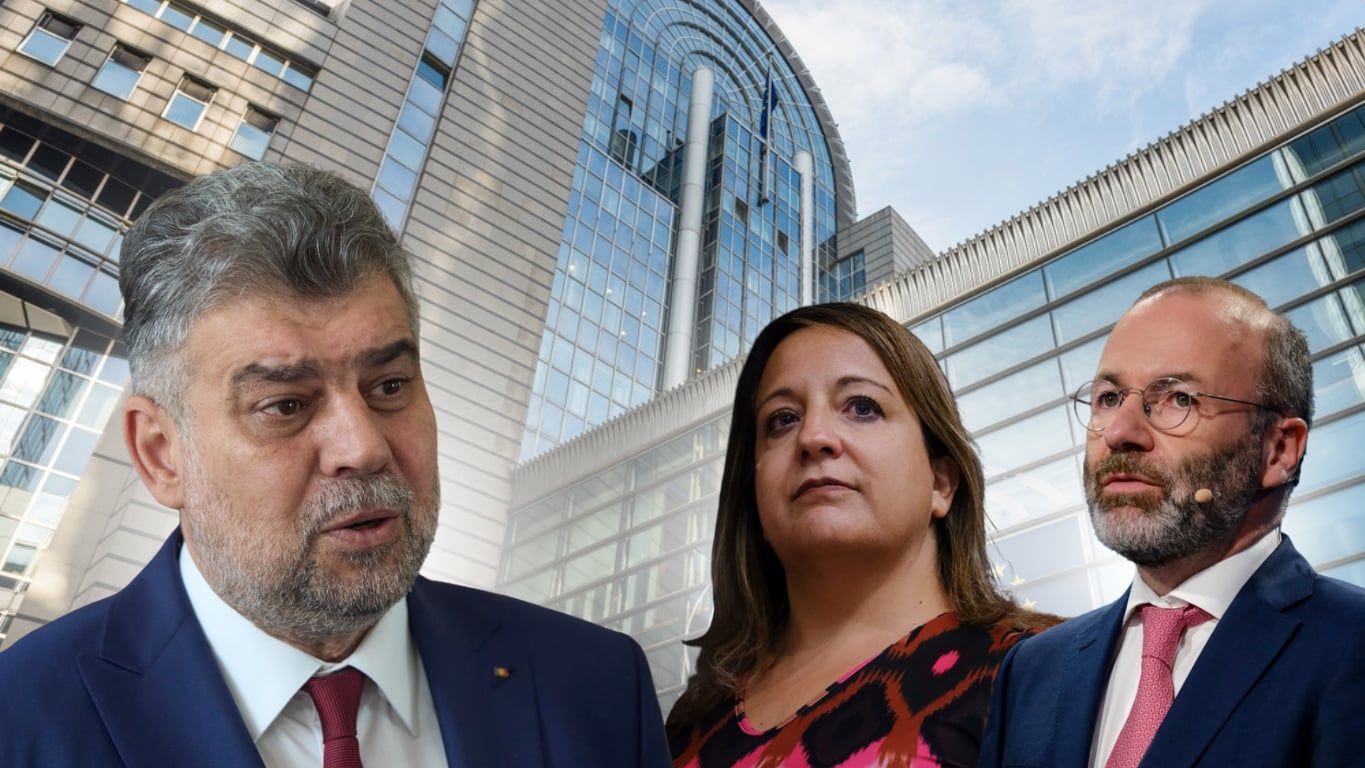 În timp ce Ciolacu tace, „PSD-iștii” de la Bruxelles susțin candidatul pro-european din România