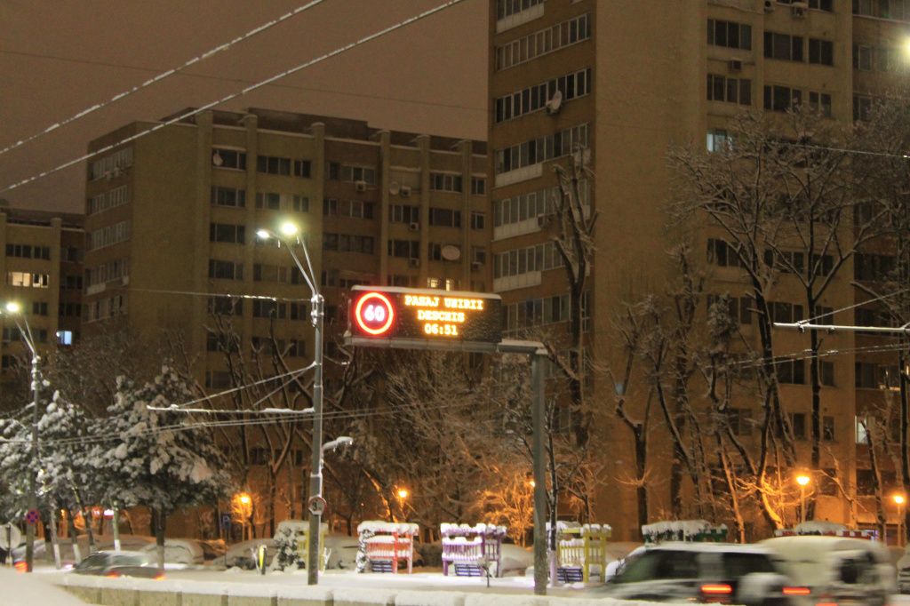 Prima zapada in Bucuresti - Imagine 8