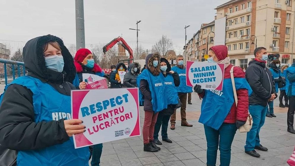 Sindicaliști, către ministrul Muncii: Lăsaţi vânătoarea de asistaţi sociali, găsiţi soluţii pentru creşterea salariilor mici