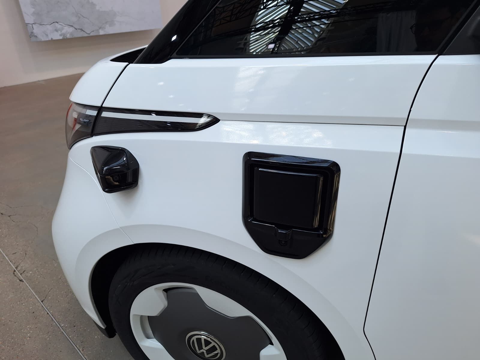 Pariul Volkswagen pe vehicule autonome: Cum cred germanii că arată viitorul mobilității - Poza 12