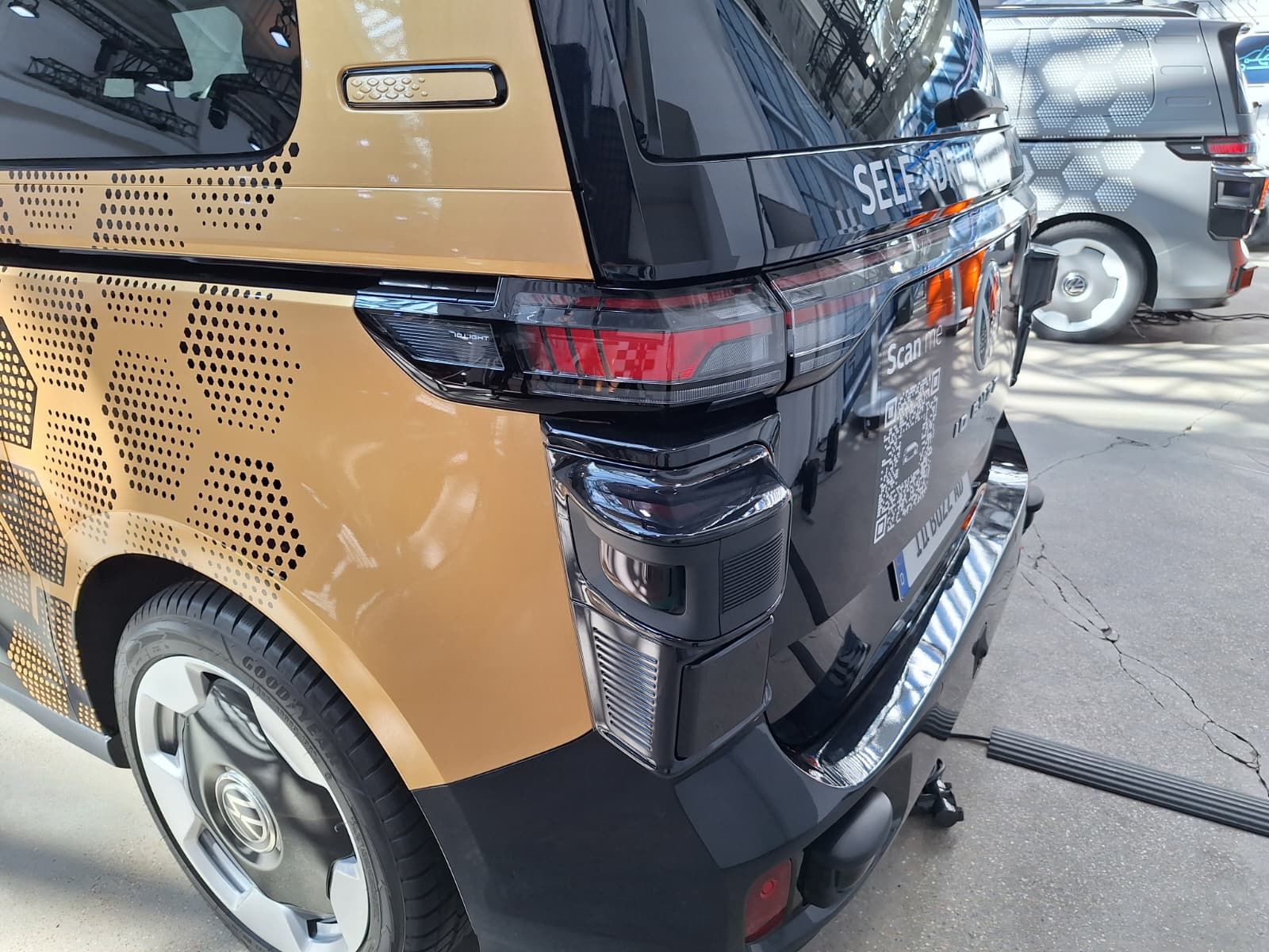 Pariul Volkswagen pe vehicule autonome: Cum cred germanii că arată viitorul mobilității - Poza 5