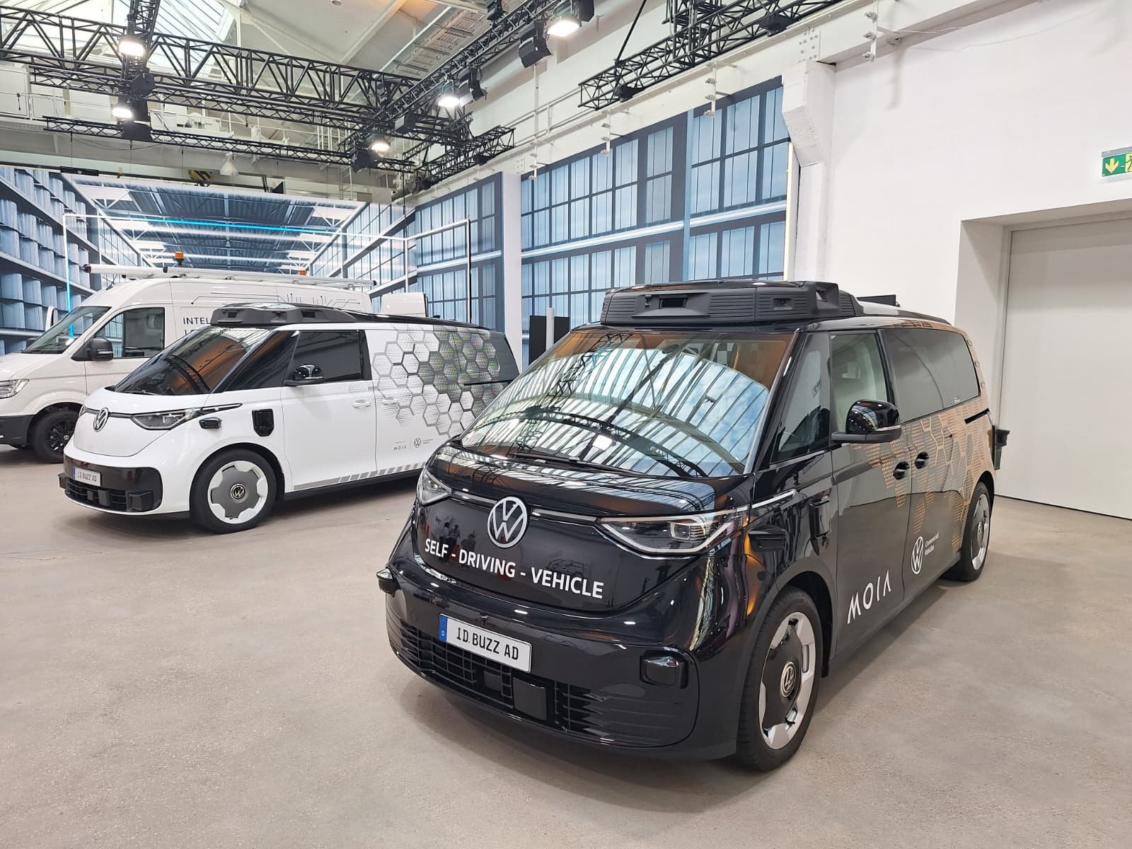 Pariul Volkswagen pe vehicule autonome: Cum cred germanii că arată viitorul mobilității