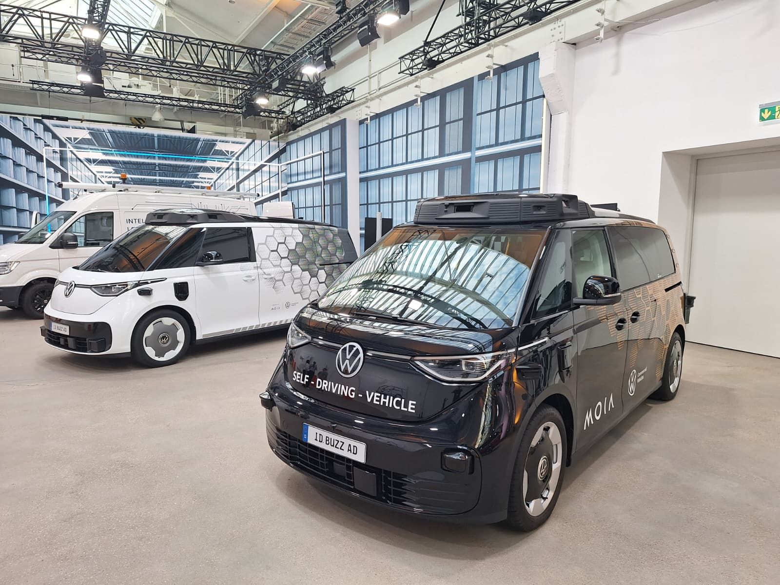 Pariul Volkswagen pe vehicule autonome: Cum cred germanii că arată viitorul mobilității - Poza 2