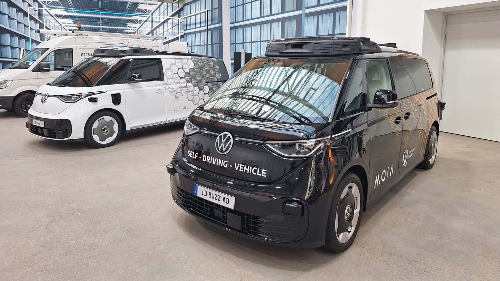 Pariul Volkswagen pe vehicule autonome: Cum cred germanii că arată viitorul mobilității