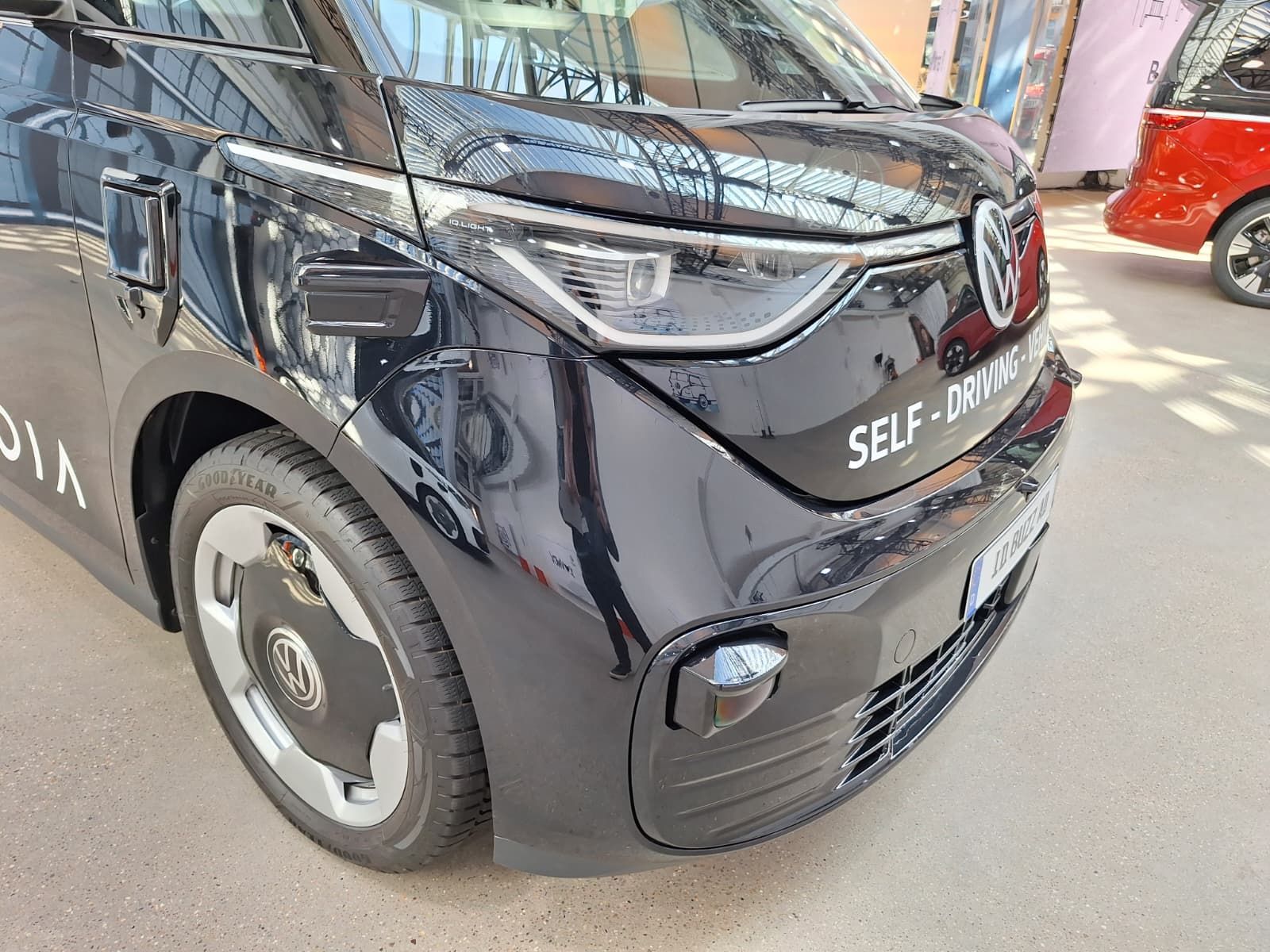 Pariul Volkswagen pe vehicule autonome: Cum cred germanii că arată viitorul mobilității - Poza 3