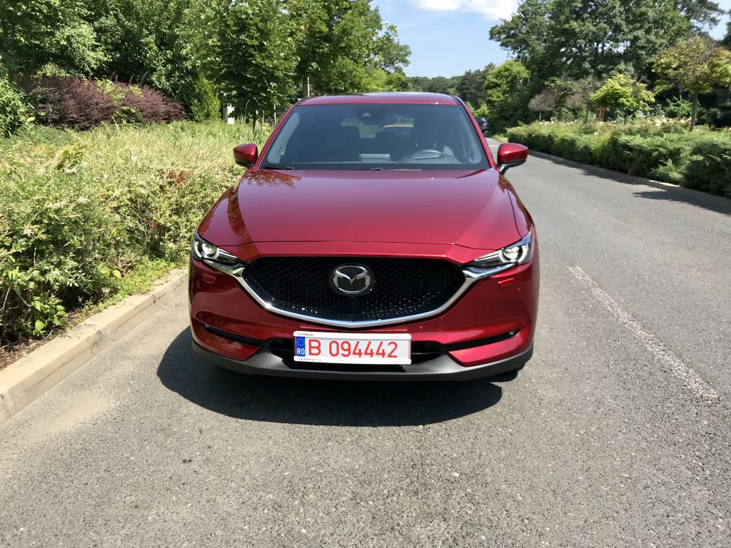 Mazda CX-5 - Imagine 1