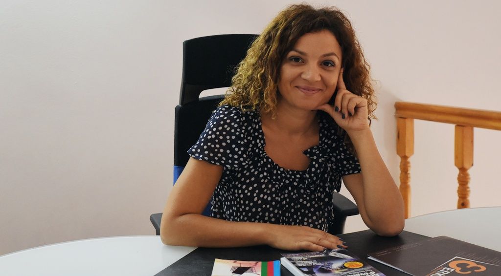Ruxandra Serban, fondatoare si CEO al Erka Synergy Communications.