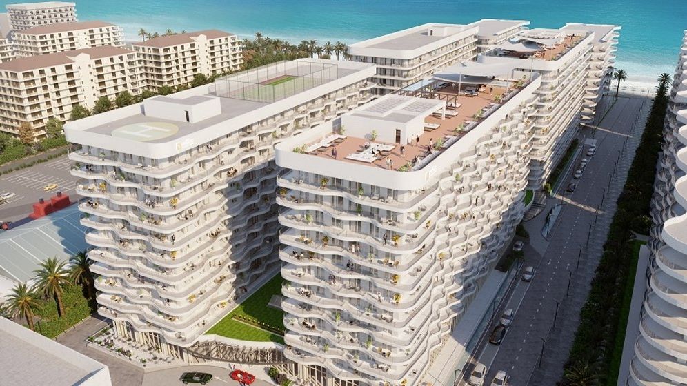 Nordis extinde proiectul său din Mamaia, iar investițiile ajung la 200 de milioane de euro