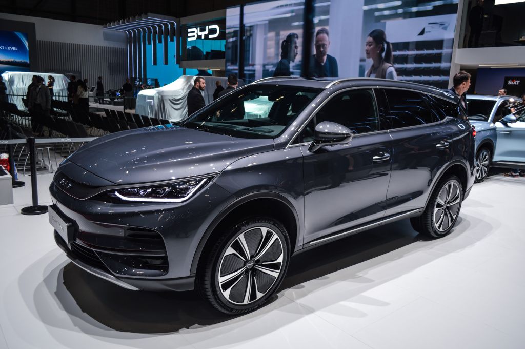 SUV-urile, tot mai multe