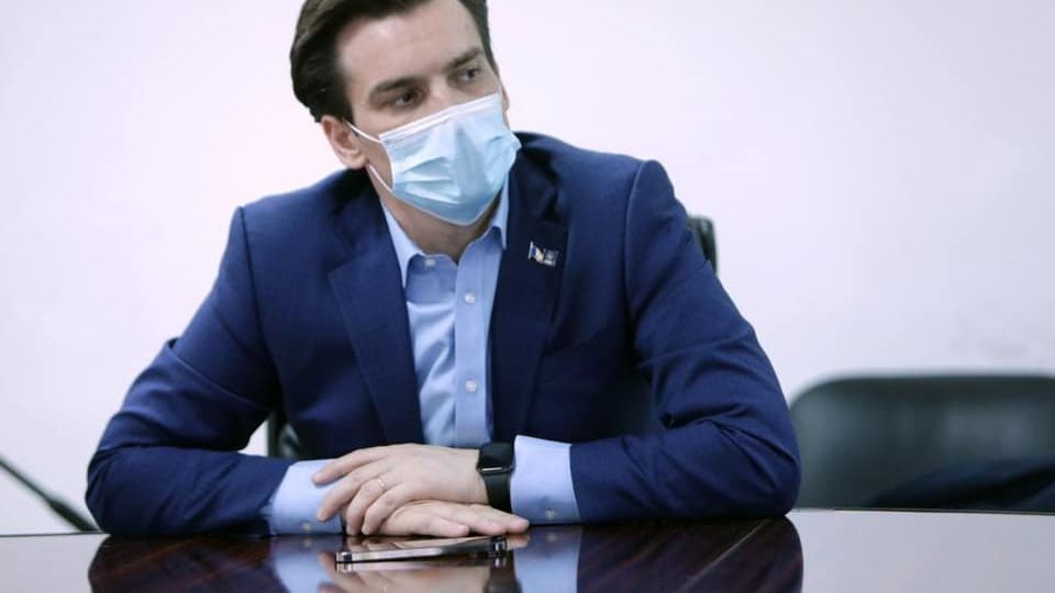 Andrei Baciu, secretar de stat în Ministerul Sănătății: Vrem ca 5 milioane de români să fie vaccinați până la începutul lui iunie