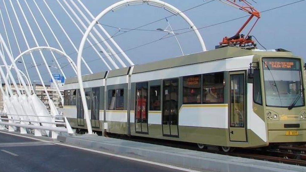 Panouri electrice de informare pentru anumite statii de tramvai de pe ruta Iancului-Pantelimon