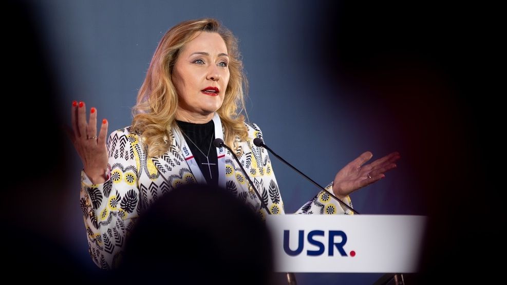 USR cere demisia lui Iohannis la încheierea mandatului și a președintelui AEP. Ce condiții pune pentru a intra la guvernare