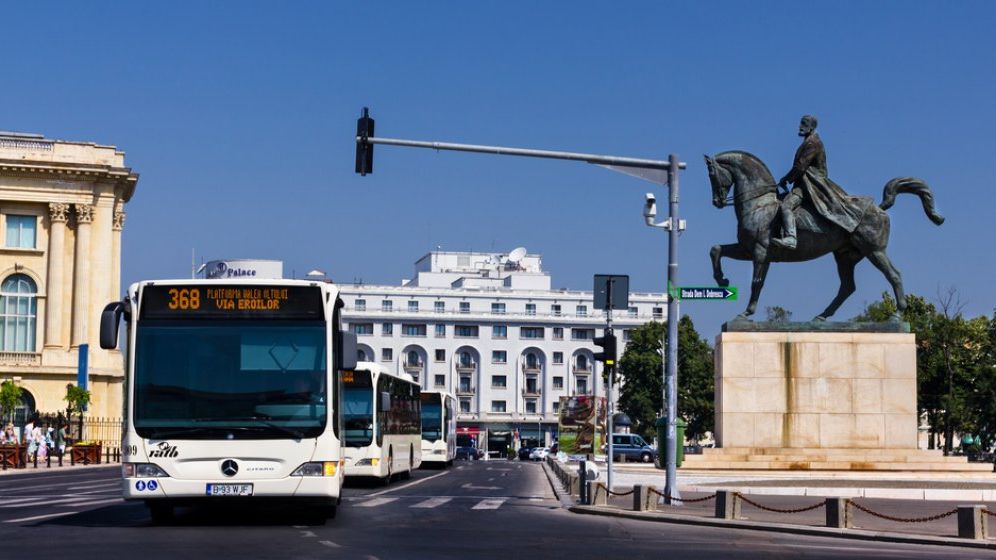 Primaria Capitalei a lansat in testare patru aplicatii mobile, acestea vizeaza traficul, transportul in comun si cazurile sociale