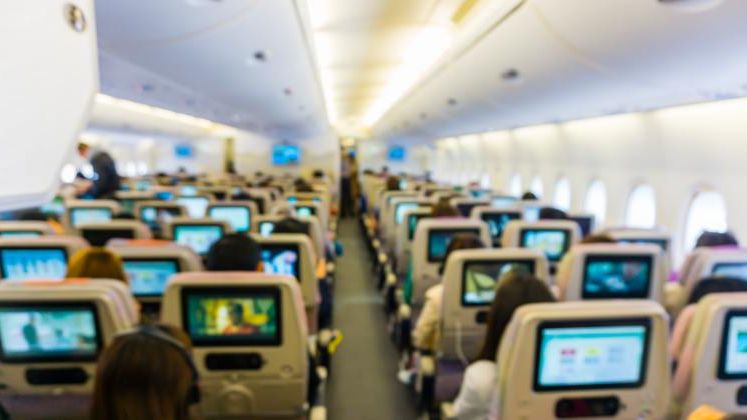 Netflix va fi disponibil gratuit in avioane
