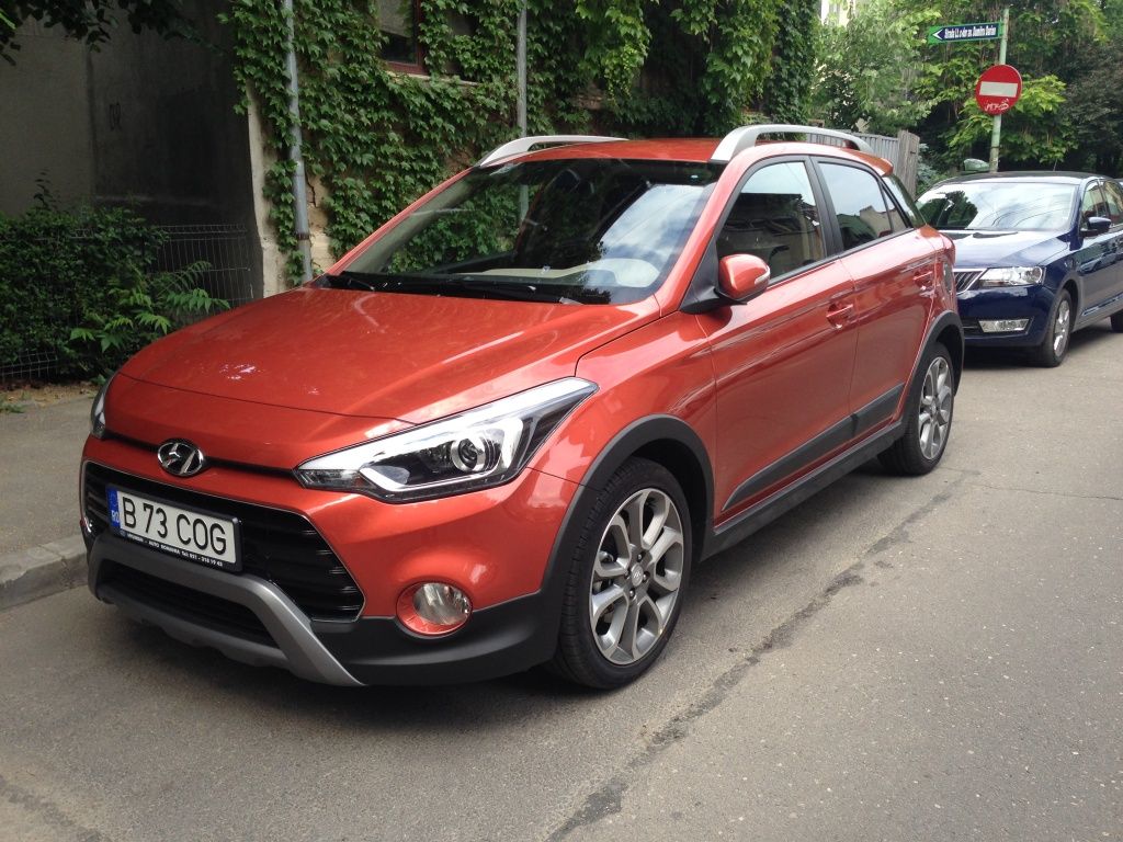 Hyundai i20 Activ - Imagine 6