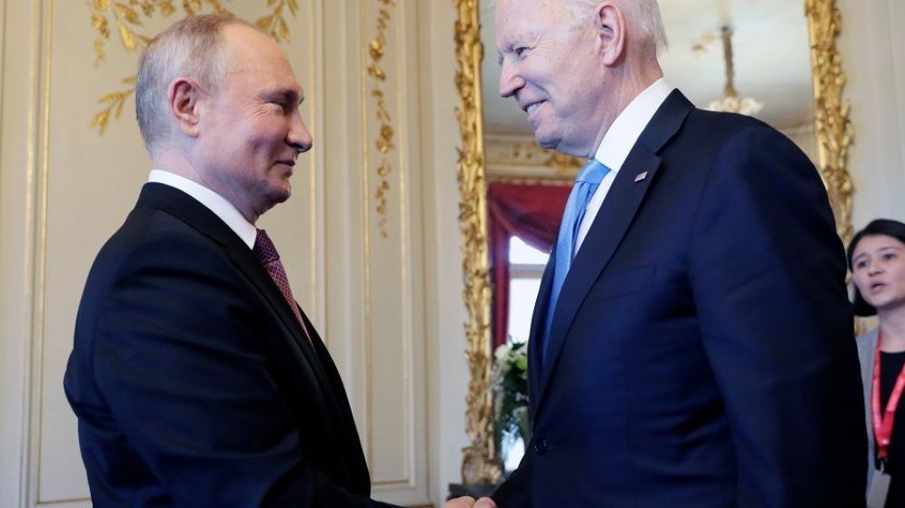 Biden, apel către Putin. Îi cere președintelui să oprească atacurile cibernetice care provin din Rusia