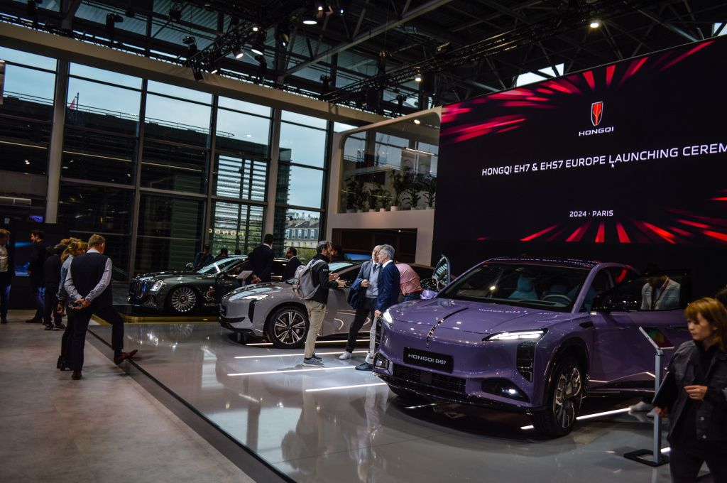 FOTO | Salonul Auto, Paris 2024: Toate noutățile de la mega-evenimentul european - Imagine 59