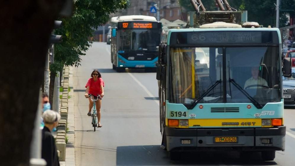 Bilete mai scumpe, aceleași condiții. Directorul STB: Ne dorim ca cetățenii să utilizeze mai mult transportul în comun