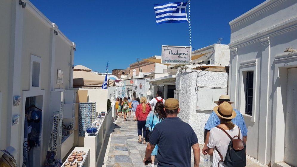 Atenționare MAE privind călătoriile în Grecia: cod roșu pe fondul intensificării efectelor furtunii „Elias”