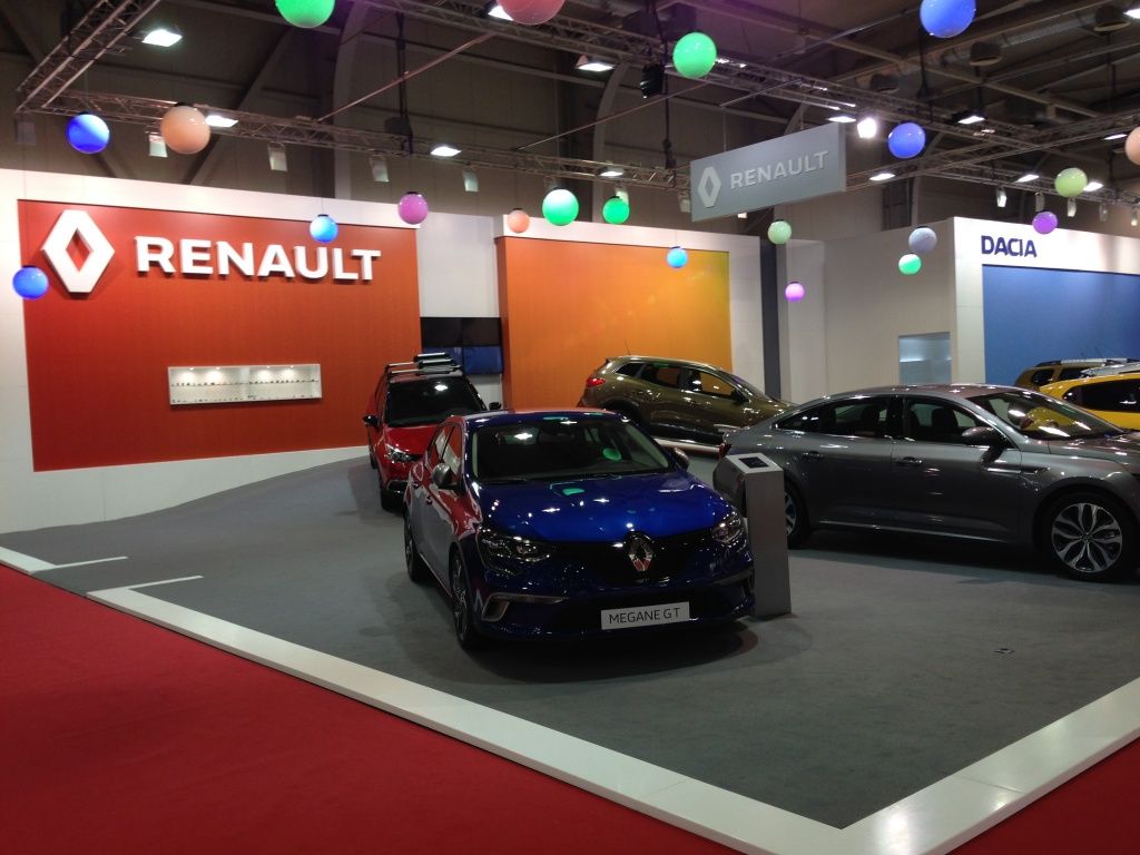 Salonul Auto de la Sofia - Imagine 10