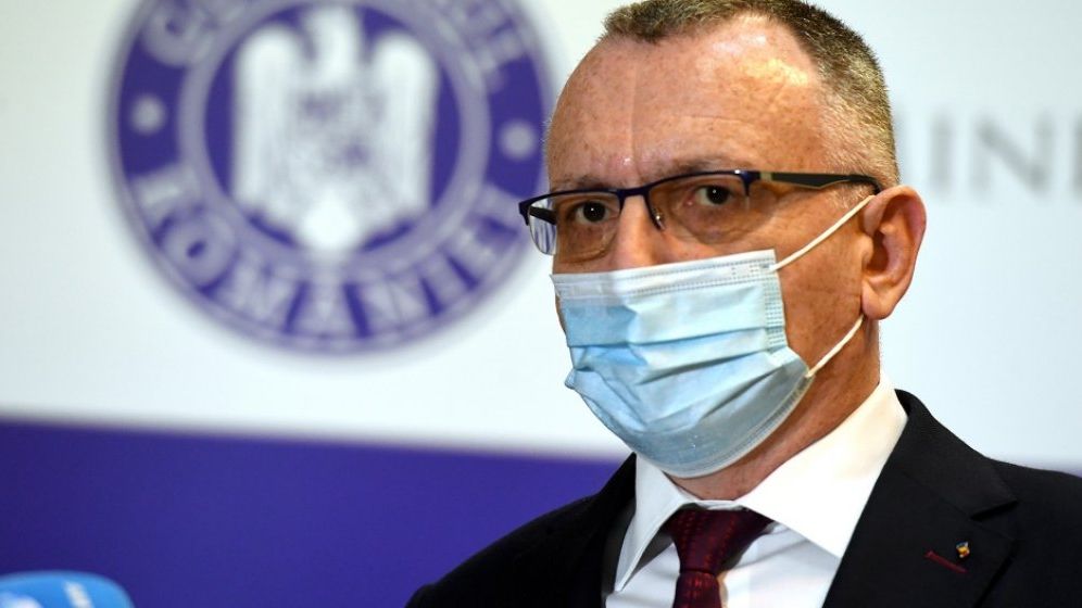 Cîmpeanu vrea ca elevii din clasele terminale din scenariul roşu să revină în școli