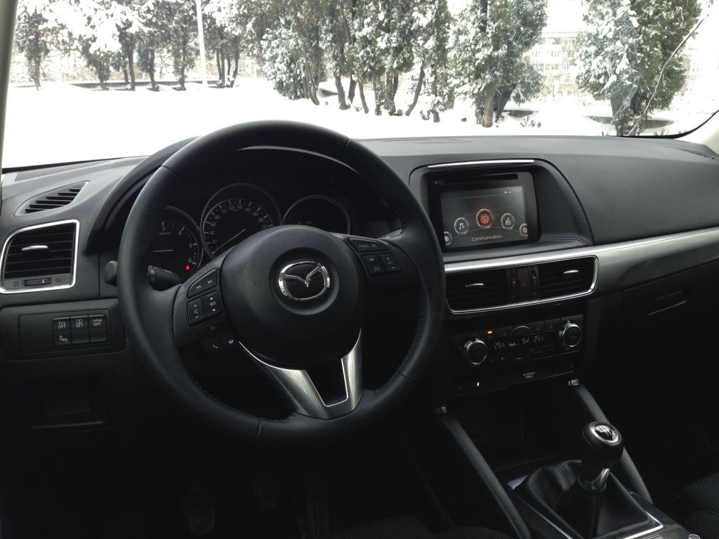 Mazda CX-5 - Imagine 20
