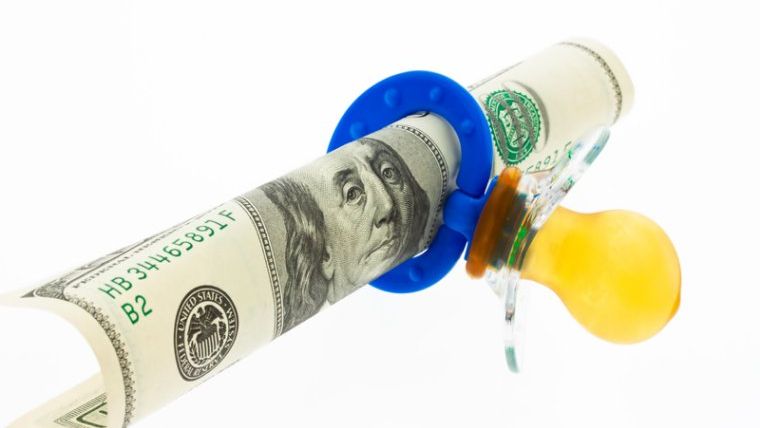 Americanii au gasit explicatia pentru scaderea nivelului de trai: copiii le "toaca" o adevarata avere