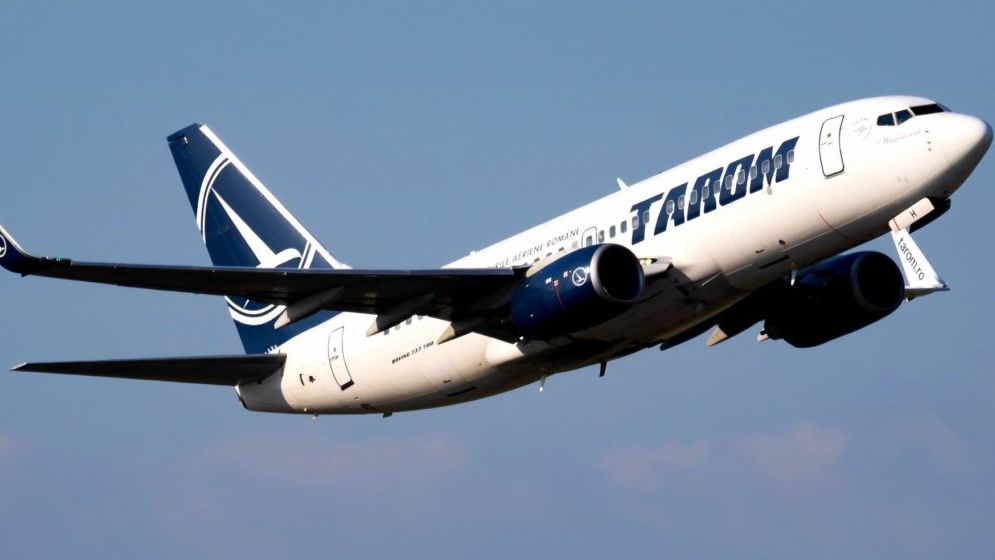 TAROM, anunț despre repatrierea românilor afectați de războiul din Orientul Mijlociu