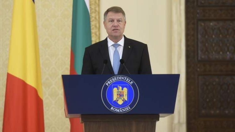 Klaus Iohannis, catre PSD-ALDE: Ati bagat tara in criza fiindca nu ati stiut sa guvernati