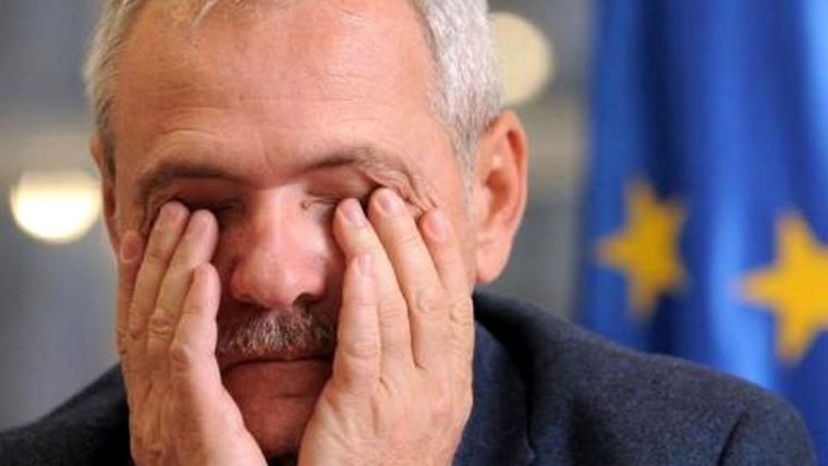 Liviu Dragnea s-a cam supi