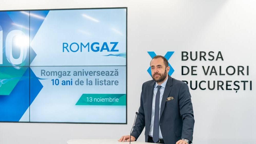 Romgaz, profituri în creștere cu aproape 15% în 2024