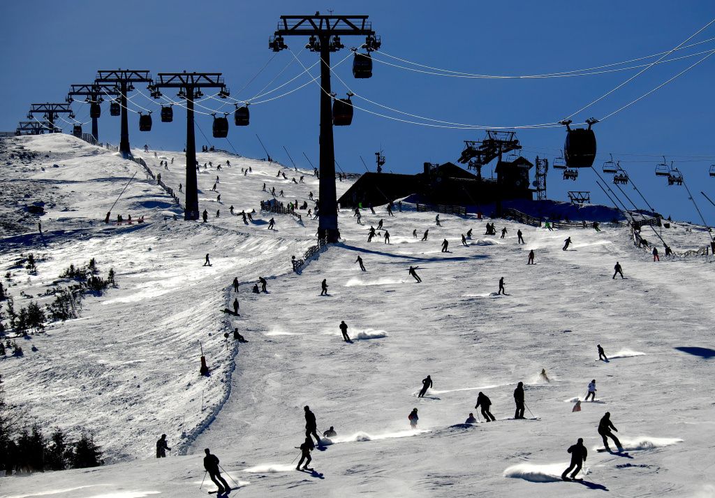 Jasna, Slovacia - Sursa foto: Shutterstock