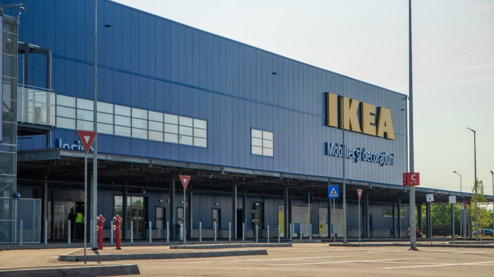 IKEA recheamă un produs din cauza riscului de arsuri termice și electrocutare