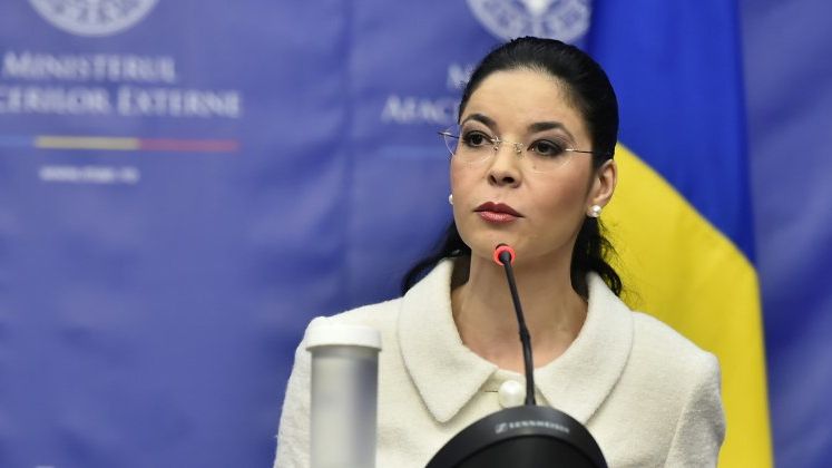 Ana Birchall, la intalnirea cu ambasadorul SUA in Romania: Guvernul sustine neconditionat lupta impotriva coruptiei