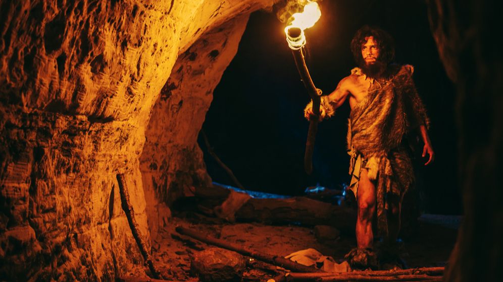 Rămășițele unor oameni de Neanderthal au fost descoperite într-o grotă din Italia