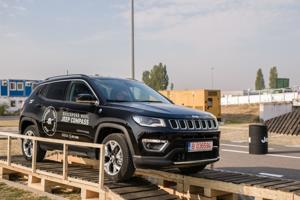 Jeep Compass - Imagine 1