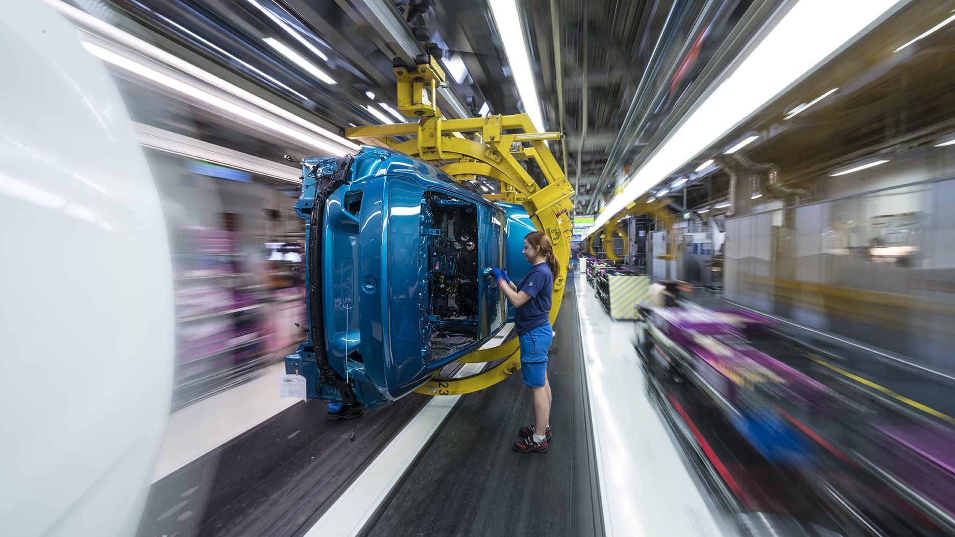 BMW a ales Ungaria pentru o noua fabrica. Va investi un MILIARD de euro la doar 70 de km de granita cu Romania