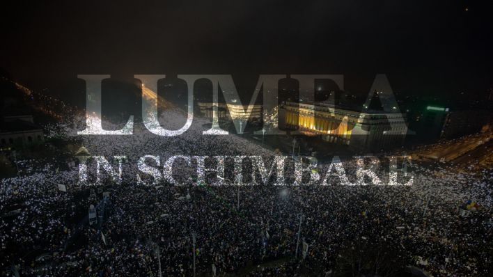 Iohannis nu este Luke Skywalker! Poporul, insa...