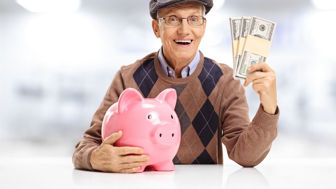 Pensionarii pot să primească gratuit o pensie lunară de 3.000 de lei: O bancă controlată de stat lansează o nouă ofertă