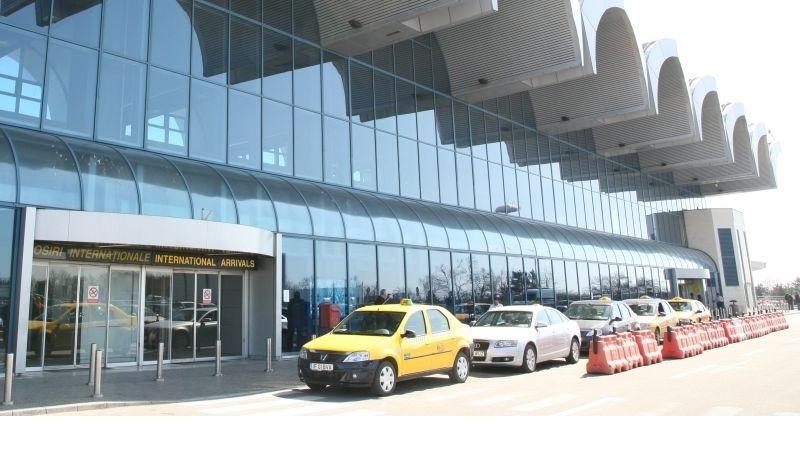 Schimbare importantă în Aeroportul Otopeni: plățile pentru anumite servicii nu vor mai putea fi făcute în numerar
