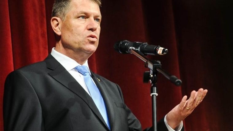 Klaus Iohannis : Relatia cu Germania este privilegiata si de importanta strategica