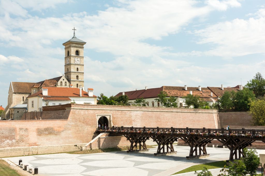 FOTO: Cetatea din România care a primit Recenzia de aur 2023 de la Google Maps - Imagine 1