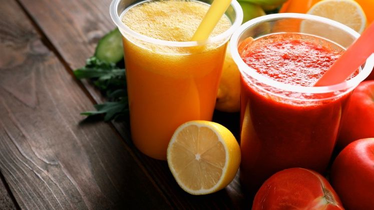 Consumul de sucuri si nectaruri naturale, din nou pe crestere pentru prima data dupa 2009