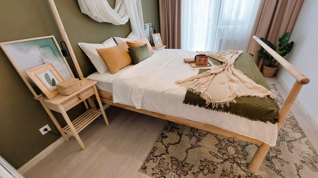 Apartament 2 camere tip 2B - Hils Brauner