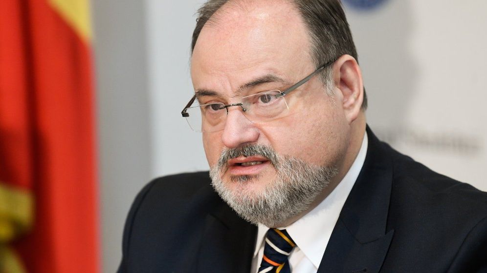 Oficial Ministerul Sănătății: Ne așteptăm ca vârful epidemiei să fie imediat după Paște