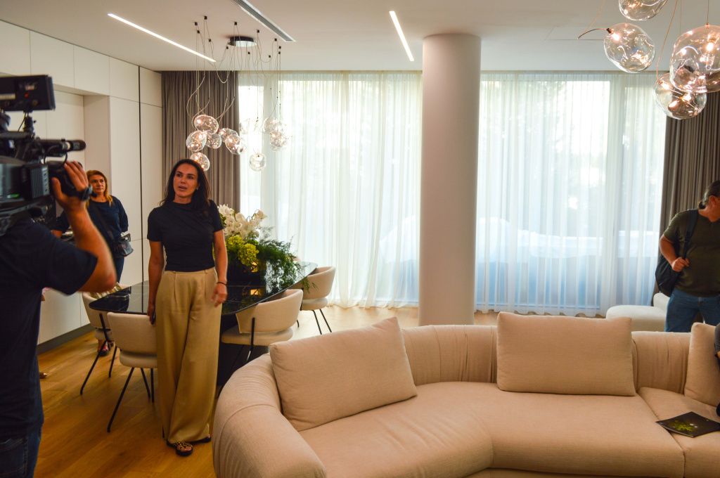 GALERIE FOTO | Țiriac Imobiliare a prezentat Stejarii Collection - Imagine 5