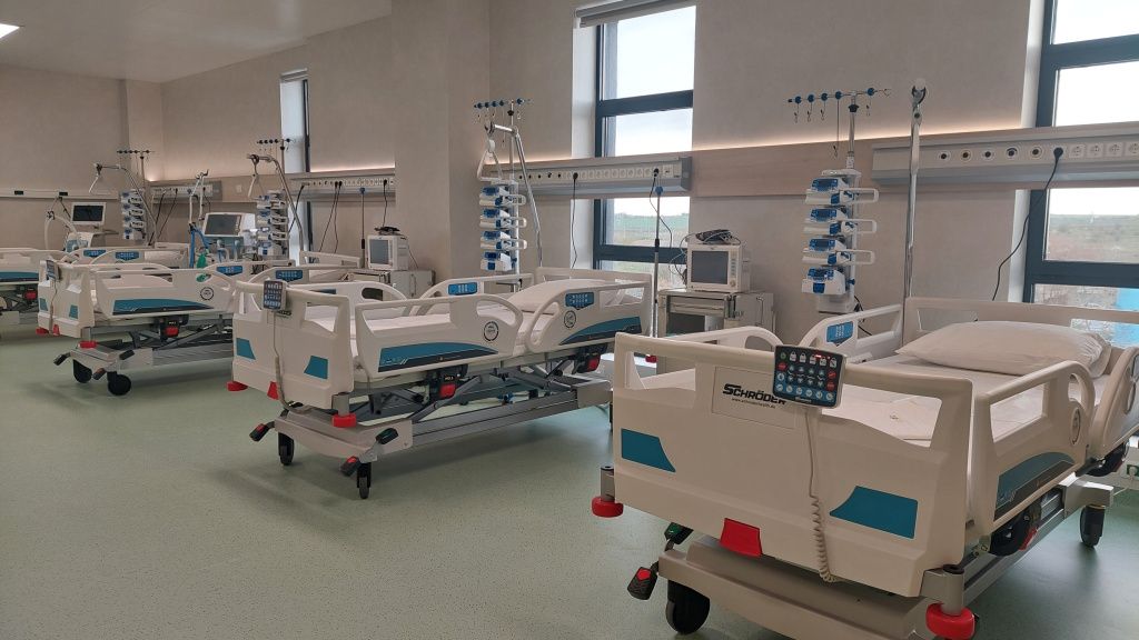 Ovidius Clinical Hospital - inaugurare 5 aprilie 2023 - Imagine 34